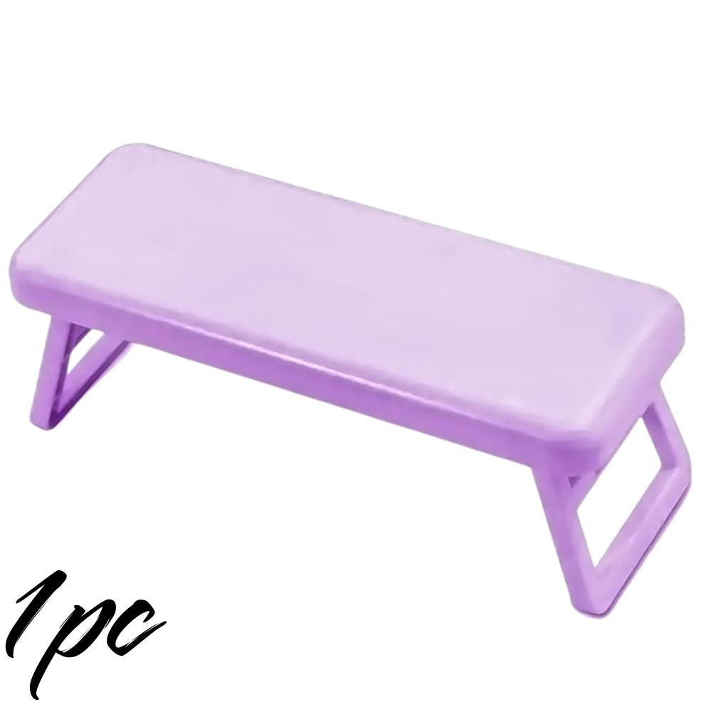 Подушка для ногтевого дизайна, складная подставка для ногтей, подлокотник для мастера маникюра, подставка для рук, держатель для расслабления запястья, подставка для ногтя