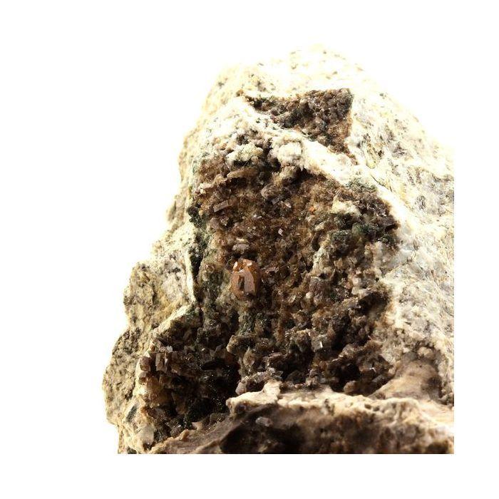 Pierres et Minéraux. Anatase. 1449.0 ct. Massif de la Lauzière, France..