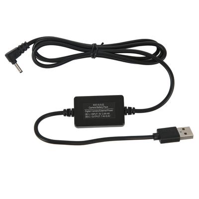1,2 м USB 5 В в DC 8 В кабель-усилитель напряжения повышающий преобразователь напряжения кабель питания для настольной камеры