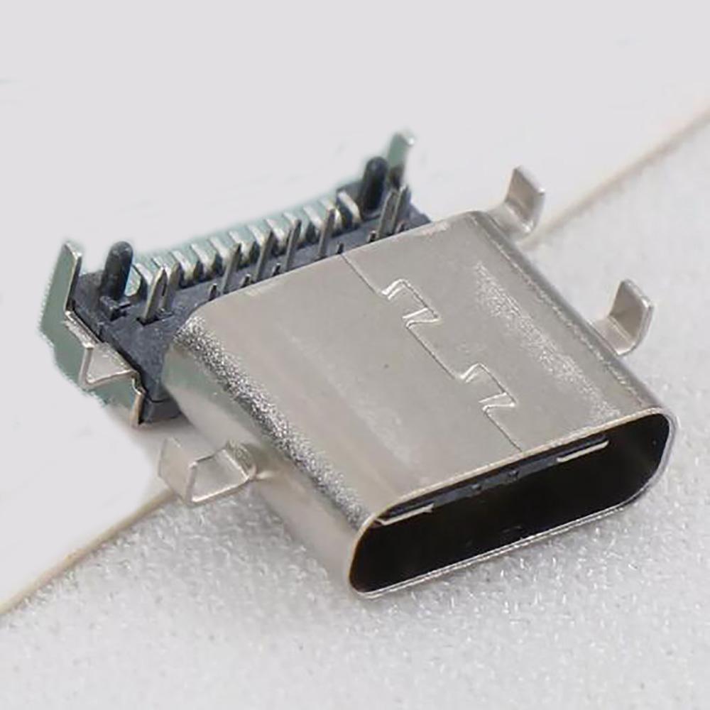 Type-C Charging Port For Nokia T20 USB Charging Interface Built-In Socket