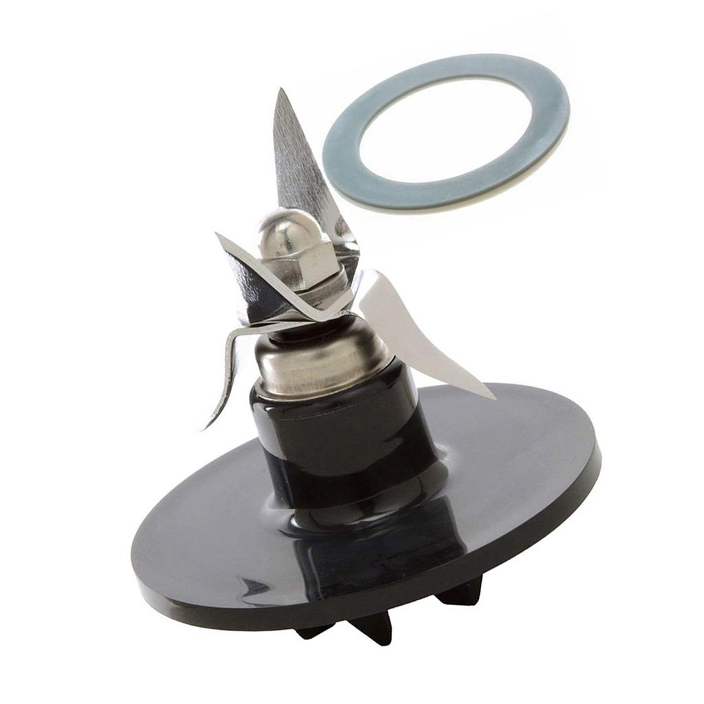 Juicer Blade Assembly Blenders Head Mixers Blade Juicer Replacement Part Metal Material Perfect for BFP-10CH Models