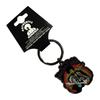Jimi Hendrix Voodoo Child Keyring