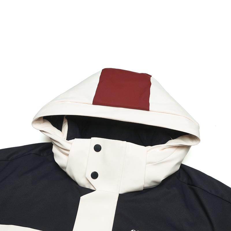FILA ORIGINALE Down Jacket Men's Pear Blossom White F11M449908FIV