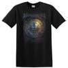 Skull Graphic Metal Music T Shirt Vintage Style Rock Band Tee for Fans