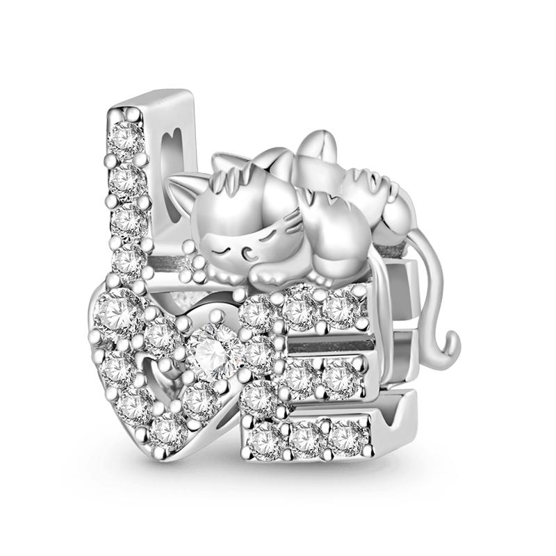 Новый Медный Динозавр Лягушка Пингвин Собака Шарм Талисман Бусины Подходят Для Оригинального DIY Браслета Модная Женская Бижутерия