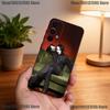 Чехол для телефона Singer M-Marilyn M-Manson Для Samsung S25,S24,S21,S22,S23,S30,Ultra,S20,Plus,Fe,Lite,5G Черный Чехол