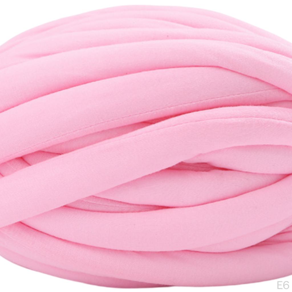 Комплект толстой пряжи для декора