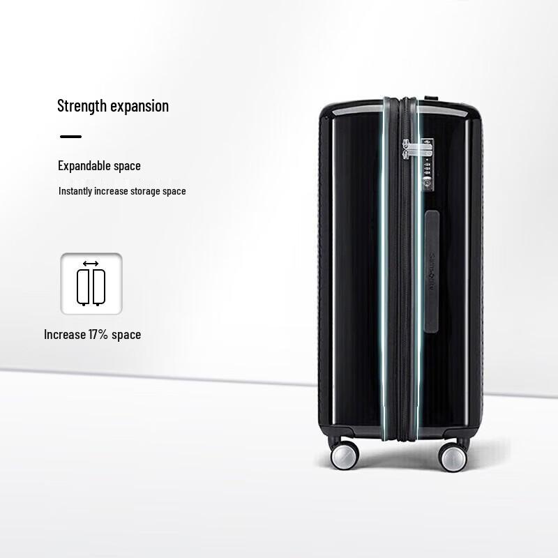 Samsonite Disney Mickey Mouse Hard-Shell Luggage