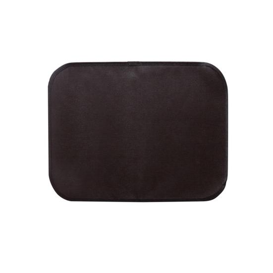 Outdoor Tabletop Grill Fireproof Mat Waterproof Heat-Resistant BBQ Barbecue Mat Flame-Retardant Pad Camping Supplies