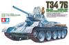 Tamiya 135 Военная миниатюра Серия №49 Советская Армия Танк Т3476 1942 Модель 35049