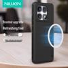 Матовый чехол для телефона Nillkin Shield Pro с защитой от отпечатков пальцев для серии Redmi K