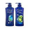 Набор мужского шампуня Clear