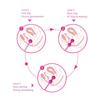 Шарики Кегеля Smart Love Ball Вагинальный тренажер для подтяжки Вибратор Вагинальный шарик Гейши Шарик Бен Ва Секс-игрушка для женщин