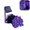 Solar String Fairy Light LED Waterproof Outdoor Garland Street Lamp Festoon Christmas Party For Garden Decor