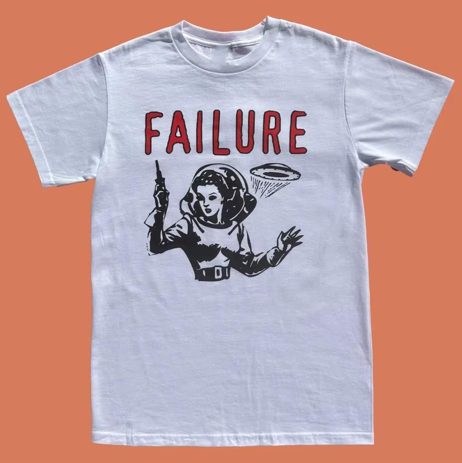 Failure Fantastic Planet unisex t shirt Failure band vintage t shirt OB46