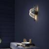 LED Wall Lamp, Modern And Fashionable Living Room, Bedroom, Bedside Lamp,  Staircase And Aisle Lamp