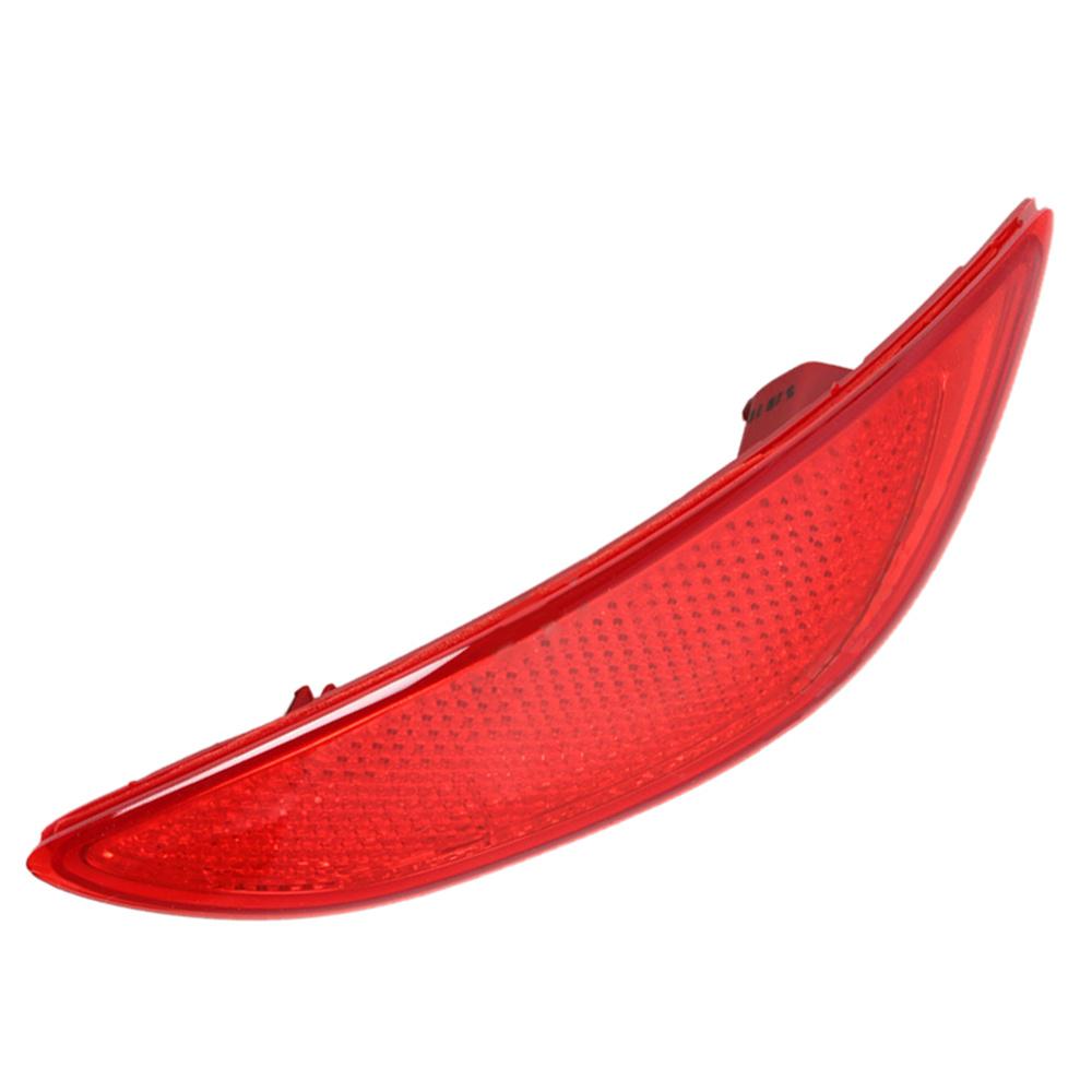 1 шт. Красный задний правый отражатель бампера 924061R000 для Hyundai Accent 2012-2017