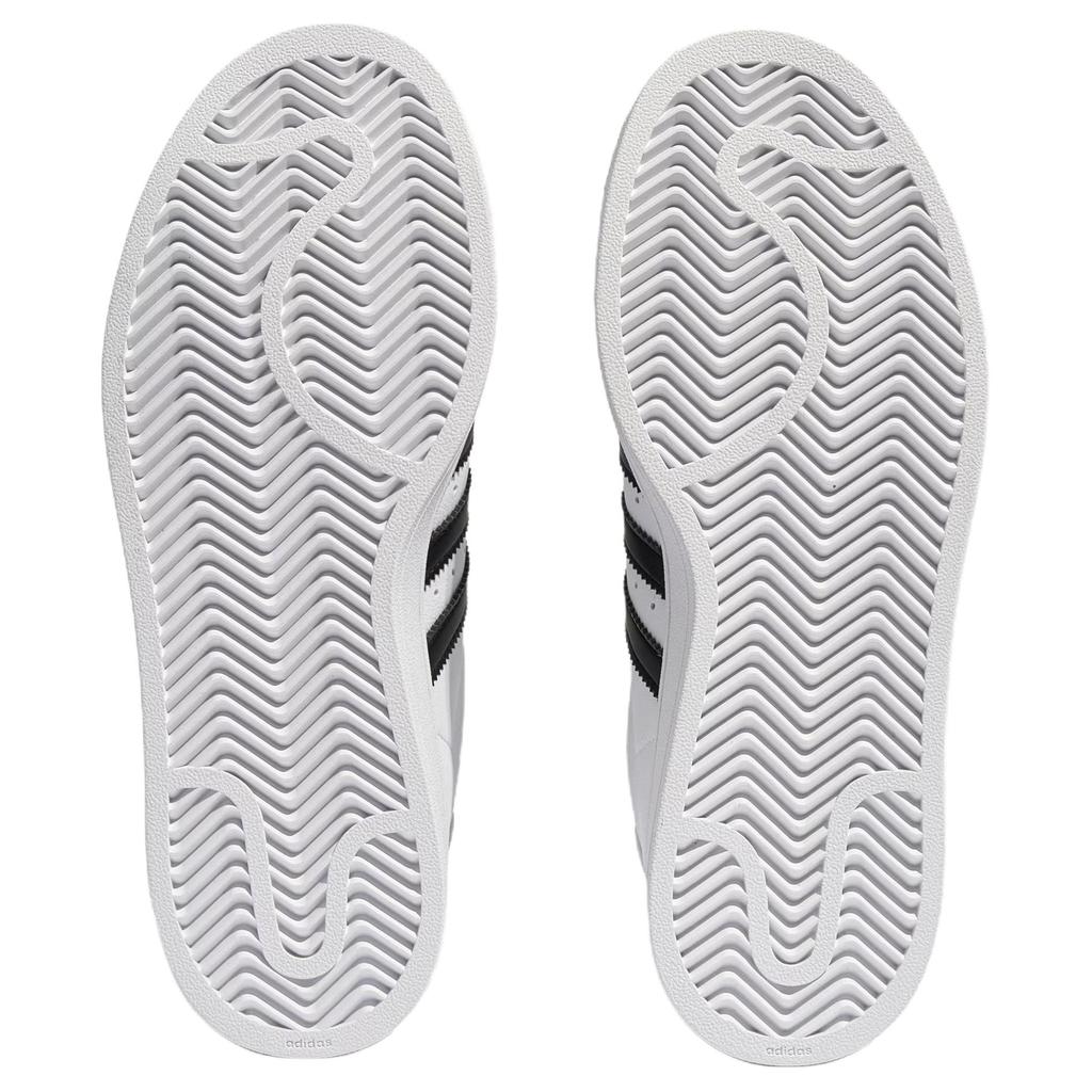 Adidas Оригинальные кеды для скейтборда Superstar 2 Унисекс Белые кроссовки KI9994