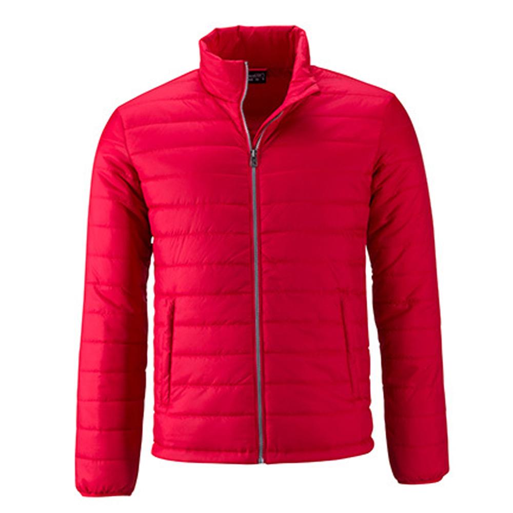 James and Nicholson Mens Padded Jacket