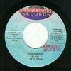 7inch Record LADY SAW / BUSY SIGNAL - Dreaming / I Like To Say STEPS008 Renaissance Rec 2004 Jamaica Reggae, Ska & Dub Used