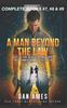 Книга A Man Beyond the Law : The Jack Reacher Cases (Complete Books #7, #8 	) : 3