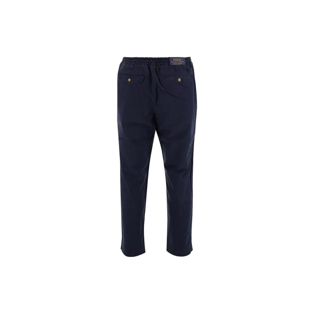 Polo Ralph Lauren Elastic Waist Straight Leg Trousers 710740566-018