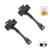 EDP1511-1 2 Pieces Rear Door Stop Check Assy Limiter Strap for A5 S5 RS5 MK2 II B9 F5 2016-2024 8W8839249