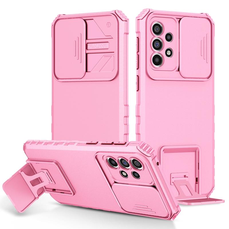 Для Samsung Galaxy A33 5G чехол-подставка держатель бронированные чехлы для телефонов Galaxy A33 A 33 защита камеры задняя крышка