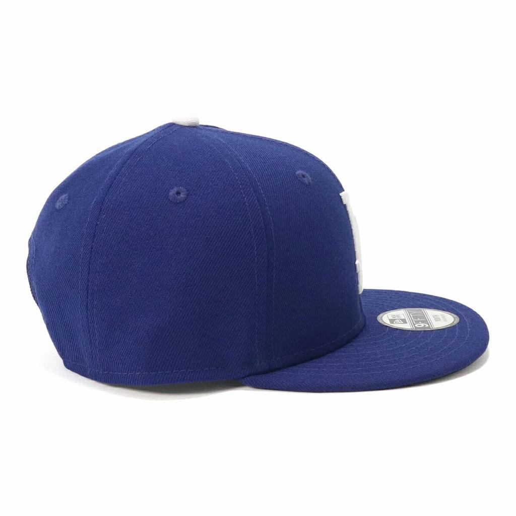 New Era Кепка New Era Kids MLB LA Royal YOUTH 950 LOSDOD DKROY SWHI 25J Dodgers/D YOUTH52-56 см