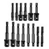 Impact Extension & Socket Adapter H-ex Shank Drill Extension Bit Socket Set Kit Portable