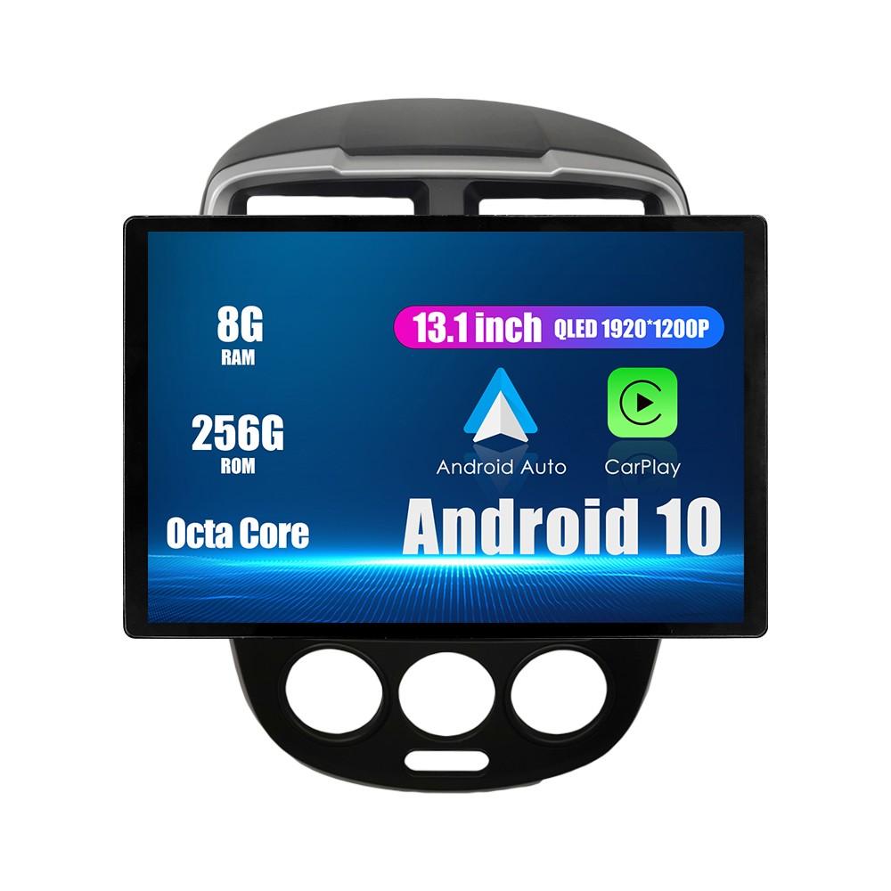 Android Radio 13.1" Car Stereo Navigation Headunit Multimedia Player GPS For Proton Exora 2009-2021