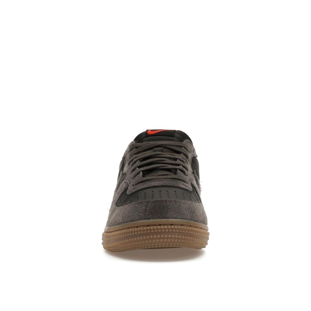 Nike Terminator Low Medium Ash Gum Unisex Sneakers Black Gum-Dark-Brown FV0396-001