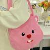Loopy Backpack Themed Anime Peripheral Handbag Plush Toy Cute Doll Cartoon