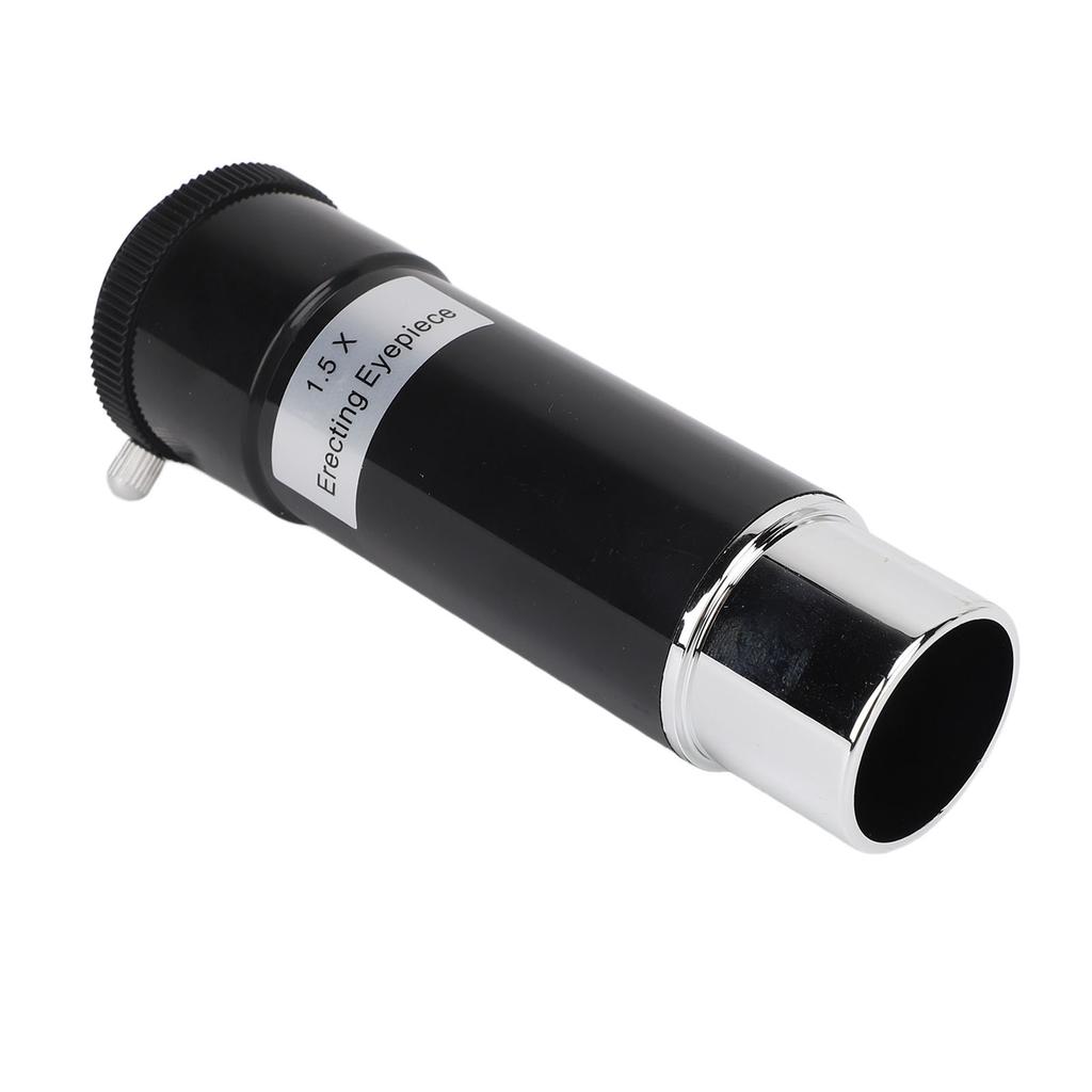 Barlow Lens 1.5x Optical Glass Astronomical Telescope Barlow Lens for 1.25inch Eyepiece