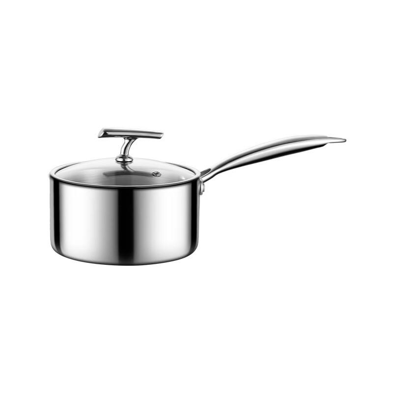 HUIHUADU 316 Stainless Steel Milk Pot