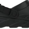 Crocs Duet Max Clog Eva Спортивный стиль Мягкие удобные клоги Унисекс клоги Черный 208776-001