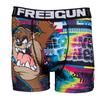 Men's Looney Tunes Taz Microfiber Boxer Shorts