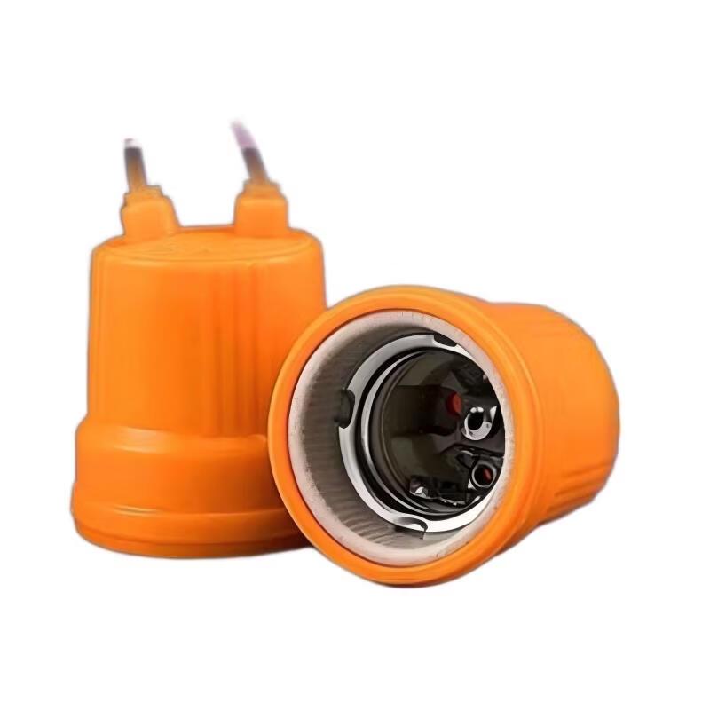 Yutang Waterproof E27 Pendant Lamp Holder
