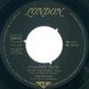 7-дюймовая пластинка FLEETWOODS Come Softly To Me DL20239 London Records 1958 Германия Поп Б/у