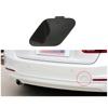 For BMW 3 Series  F30 Rear Bumper Trailer Cover Rear Towing Hook hole cover version 51127438417  2016-