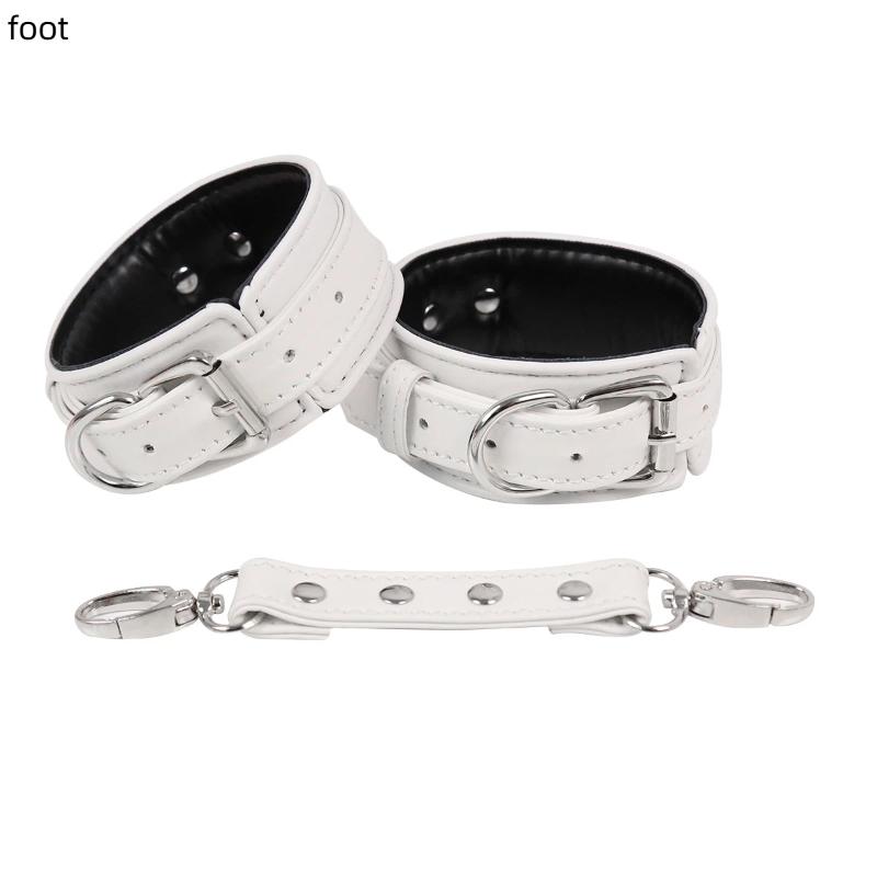 Adult Bondage Handcuffs Restraints for Couples Erotic Wrist & Ankle Cuffs Sex Toys for Women's Couples' Games Available