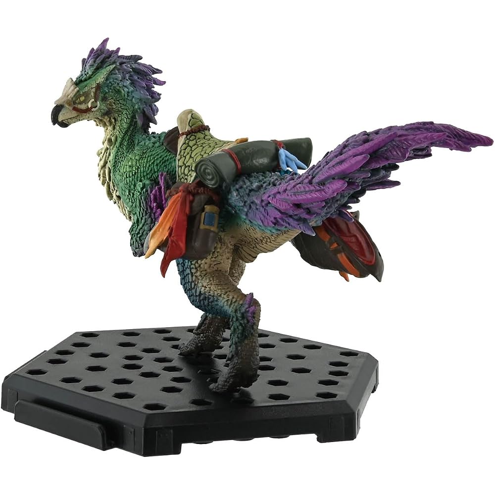 Capcom Monster Hunter Capcom Figure Builder Monster Hunter Standard Model Plus Vol.27 КОРОБКА 1 Коробка A...