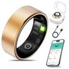 Smart Ring Heart Rate Blood Oxygen Sleep Health Monitoring Health Multifunctional Smart Ring