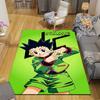 Custom 1Pc Hunter X Hunter Adventure Rug Office Carpet Indoor Outdoor Entrance Doormat Nonslip Soft And Comfortable Living Room D2915137