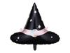 Witch Hat Foil Balloon, Halloween 66Cm