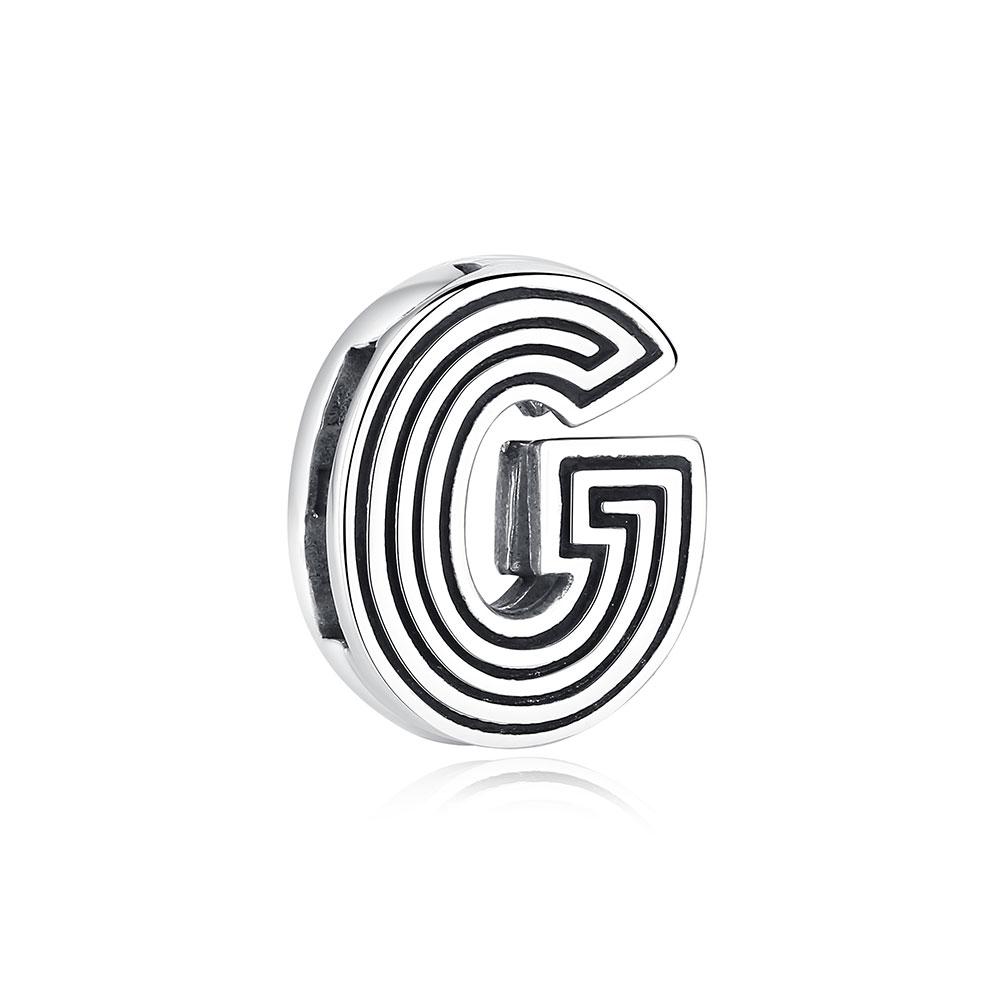 925 Silver Charms Beads Reflections Clip Heart Clover Crown Charm Fit Bracelets Jewelry For Women