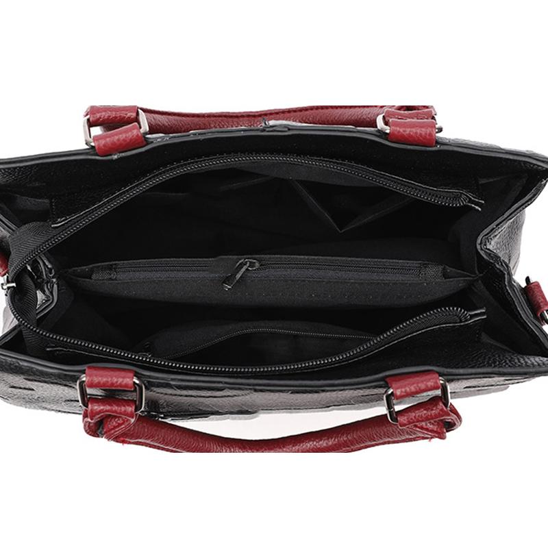 Yogodlns Повседневные сумки через плечо из искусственной кожи для женщин, женская дорожная сумка большой емкости на плечо