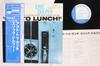 Виниловая пластинка ЭРИК ДОЛФИ Out To Lunch GXF3009BST8416 BLUE NOTE 1977 Япония Obi Джаз Б/у
