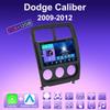 2 DIN Android Carplay автомобильное радио для Dodge Caliber 2009-2012 мультимедийный проигрыватель головное устройство стерео GPS навигация BT WIFI 2+32 ГБ