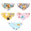 Collar Ties Party Neck Decor Cat Bandanas Puppy Kerchief Cat Bibs Pet Scarf